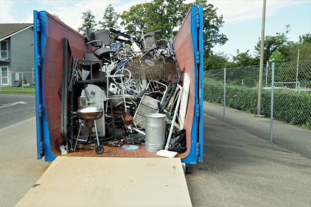Best Garage Cleanout Services  in Darien Downtown, CT