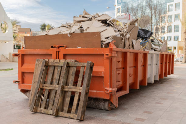 Best Attic Cleanout Services  in Darien Downtown, CT