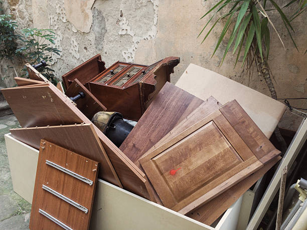 Trusted Darien Downtown, CT Junk Removal Experts